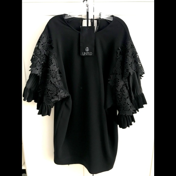 Chantilly Dress - Picture 1 of 3